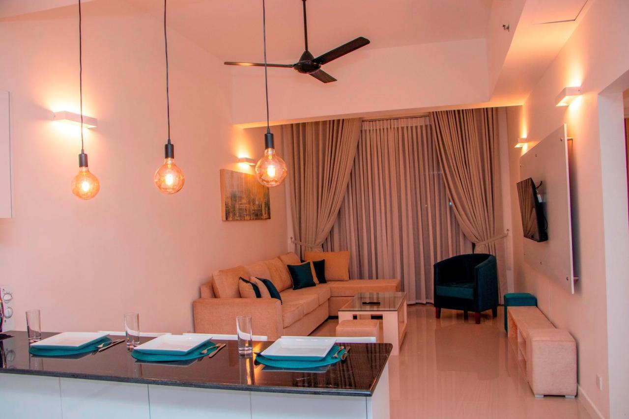 Hasara Oceanfront Apartments Galle Exterior foto