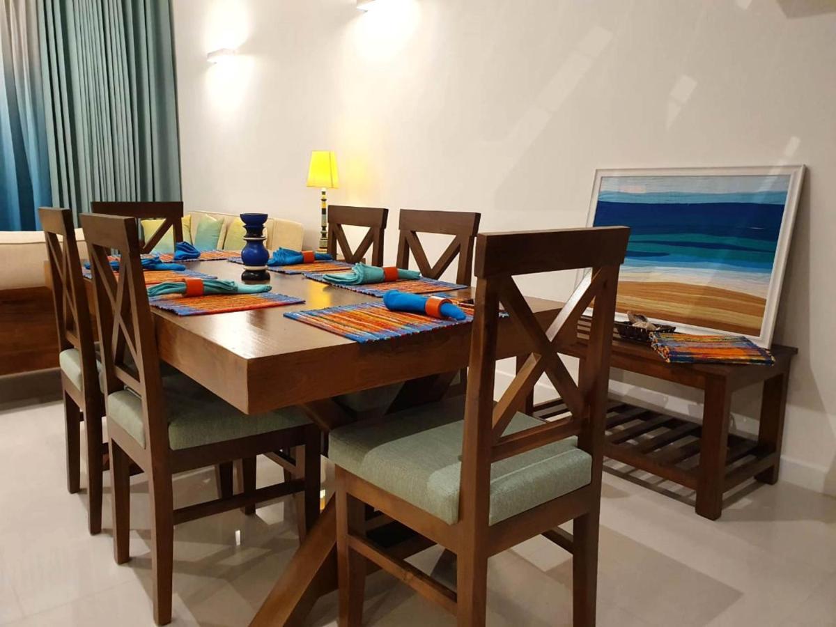 Hasara Oceanfront Apartments Galle Exterior foto