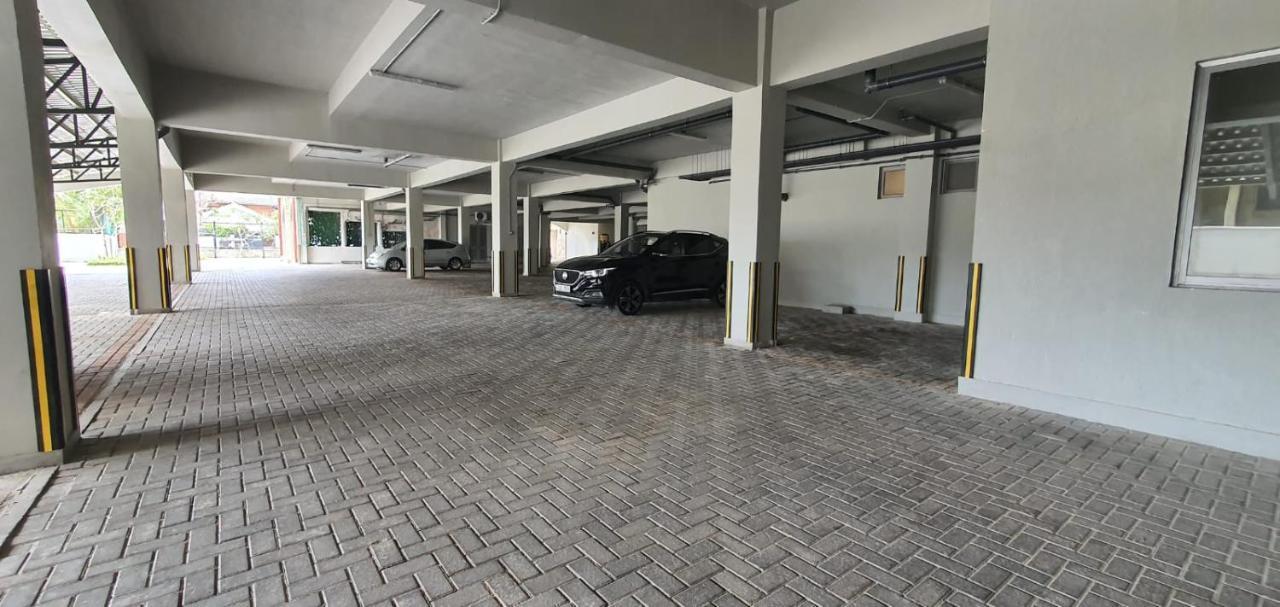 Hasara Oceanfront Apartments Galle Exterior foto