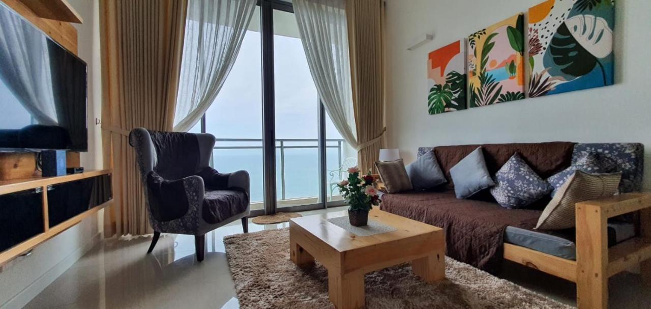 Hasara Oceanfront Apartments Galle Exterior foto
