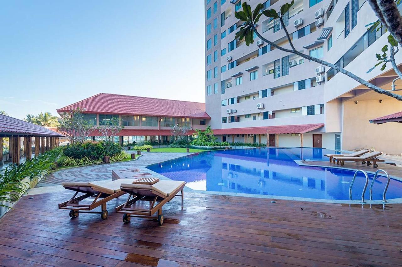 Hasara Oceanfront Apartments Galle Exterior foto