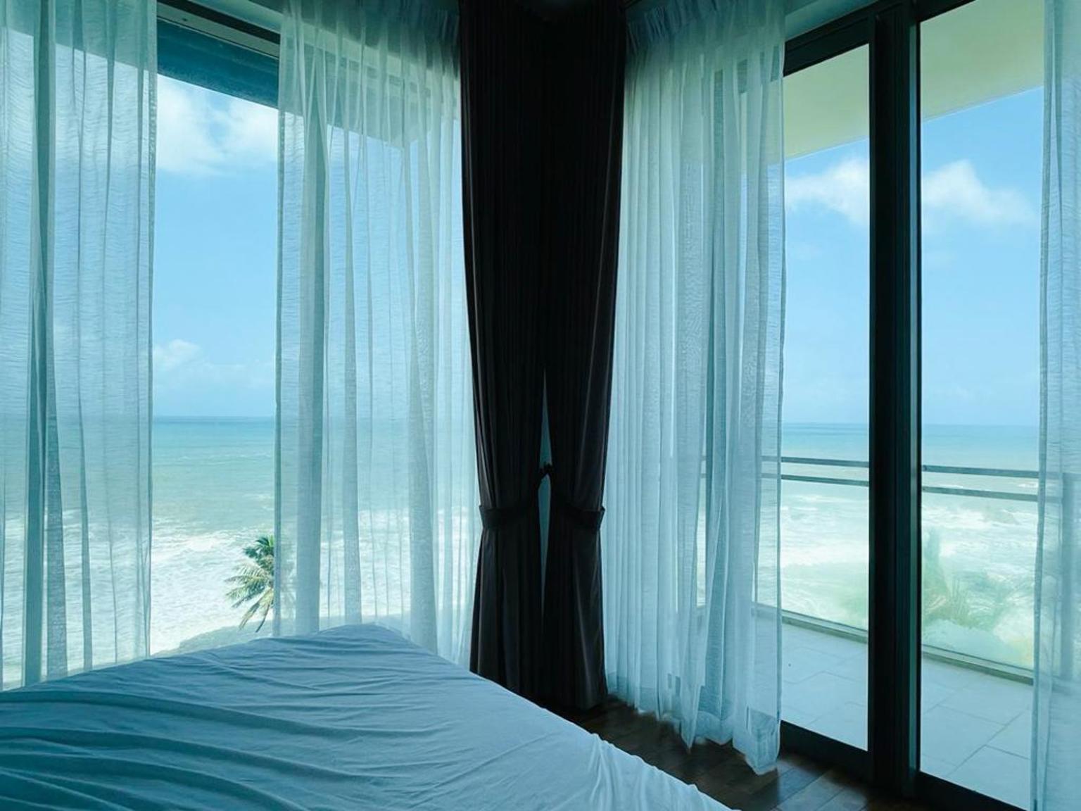 Hasara Oceanfront Apartments Galle Exterior foto