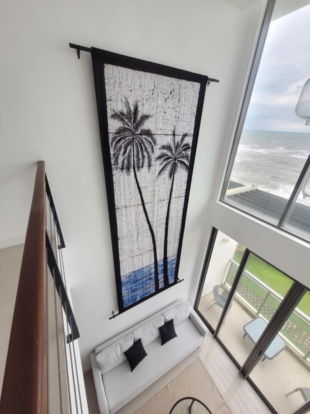 Hasara Oceanfront Apartments Galle Exterior foto