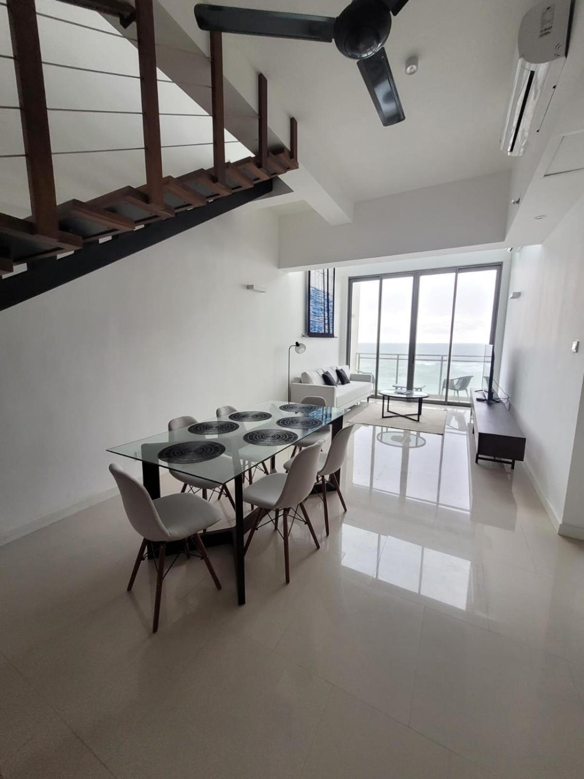 Hasara Oceanfront Apartments Galle Exterior foto
